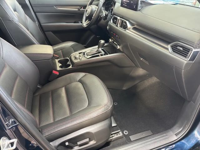 Mazda CX-5 2.5L Homura SkyActiv