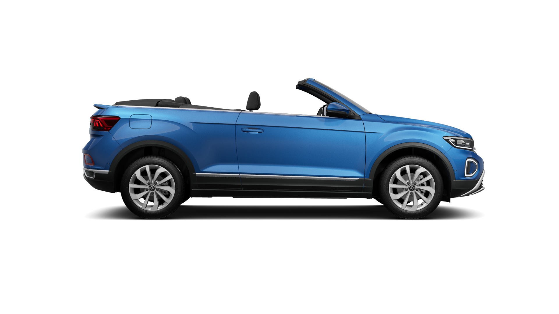 Volkswagen T-Roc 1.0 TSI Cabriolet