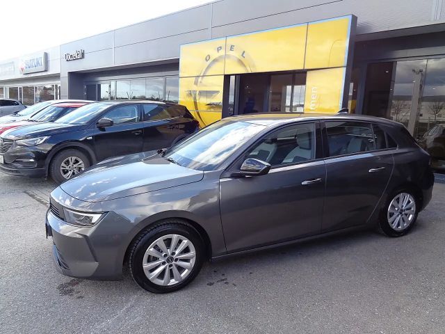 Opel Astra Edition Turbo