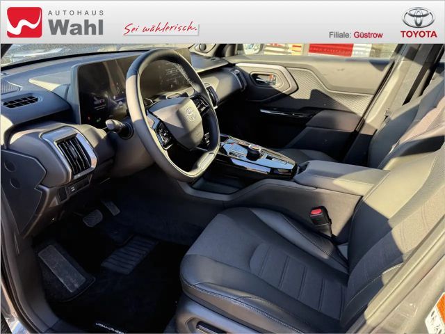 Toyota Urban Cruiser Lounge