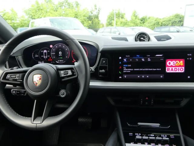 Porsche Cayenne Coupé E-Hybrid