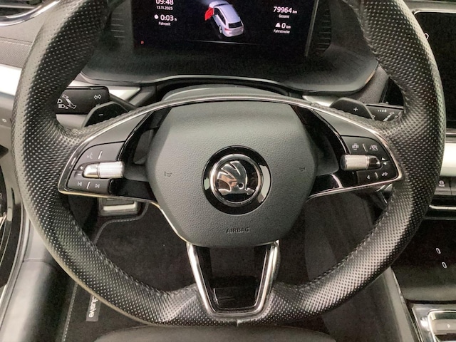 Skoda Octavia Combi Style Style iV