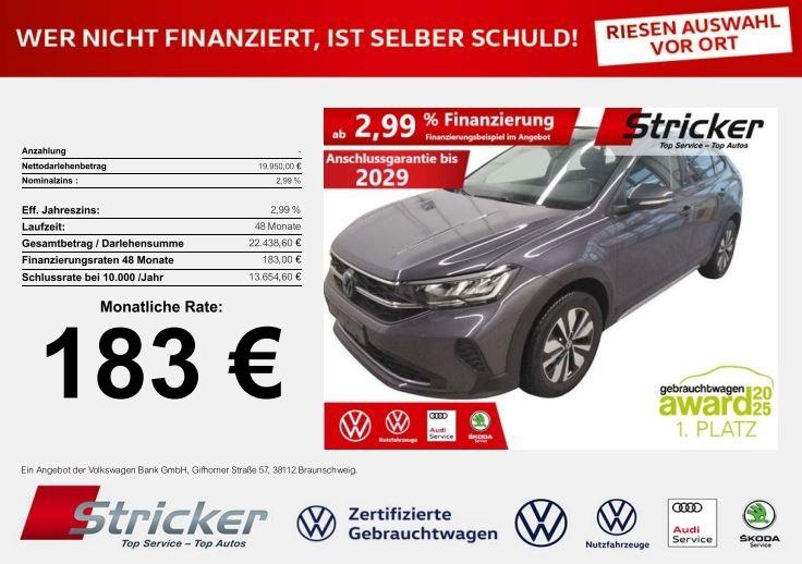 Volkswagen Taigo 1.0 TSI Move