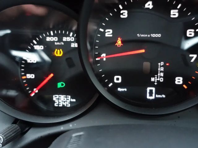 Porsche Boxster 718 Coupé