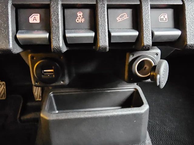 Suzuki Jimny 4x4 GLX