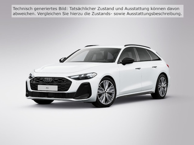 Audi A5 Avant Quattro S-Tronic