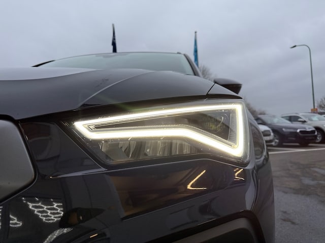 Seat Ateca DSG FR-lijn