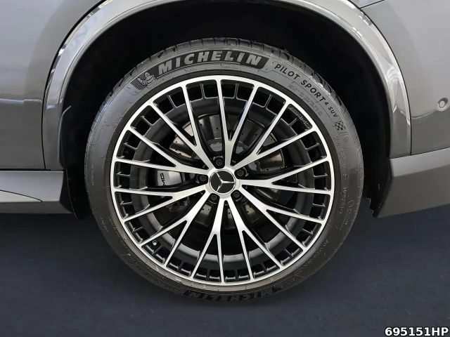 Mercedes-Benz GLC 43 AMG 4MATIC AMG Line Coupé