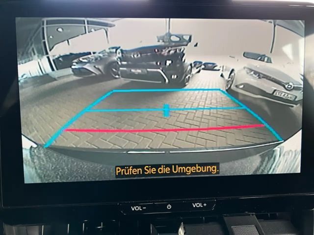 Toyota Corolla Hybride Team D Technik