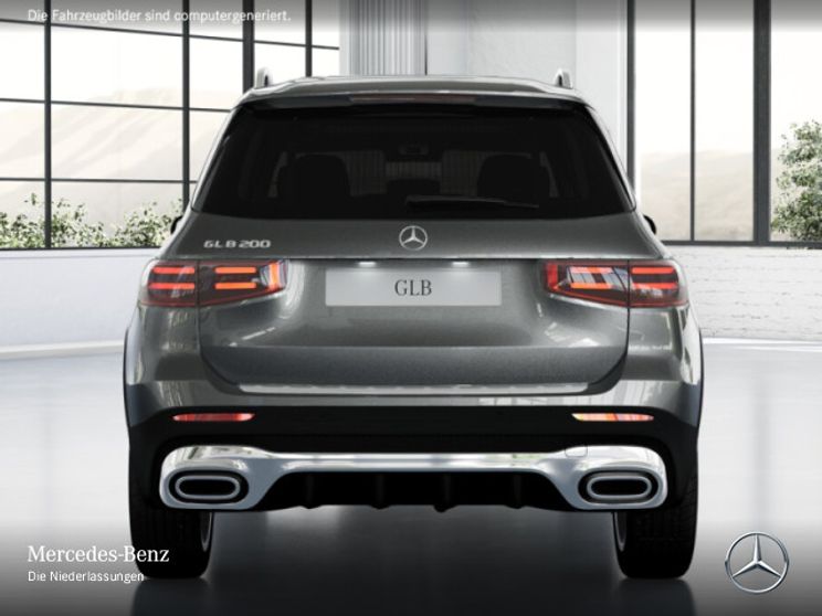 Mercedes-Benz GLB 200 GLB 200