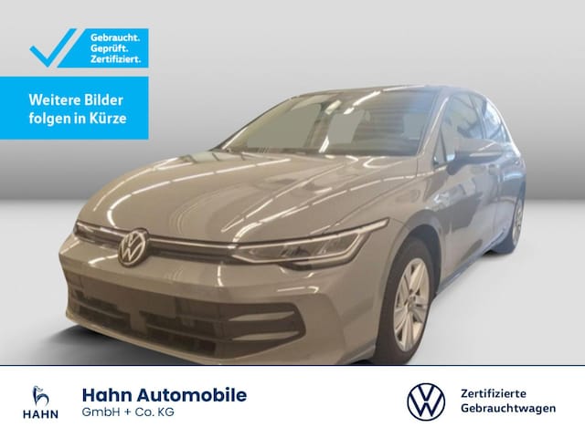 Volkswagen Golf 1.5 TSI Golf VIII Life
