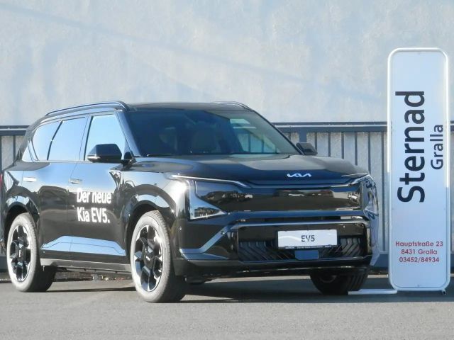 Kia EV5 81.4 kWh FWD GT-Line