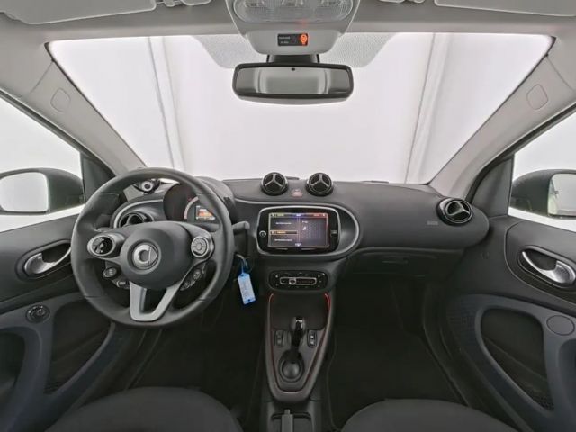 Smart EQ fortwo Cabrio Cool