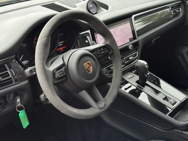 Porsche Macan GTS