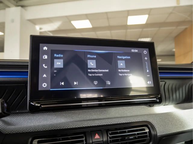 Citroën C3 ë- 113 VAN *GJR* KLIMA PDC NAVI LED