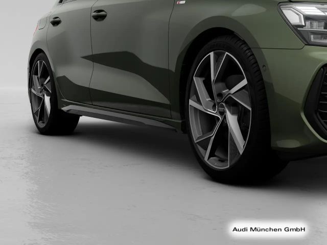 Audi A3 35 TFSI S-Line S-Tronic Sedan