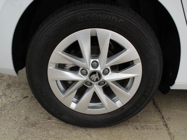 Skoda Fabia Selection