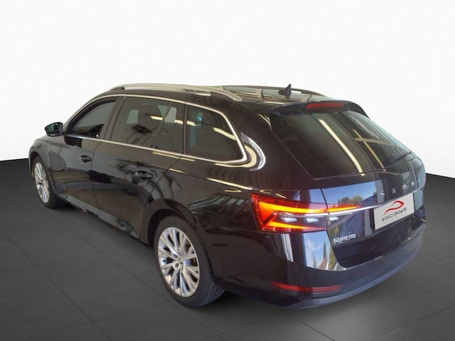Skoda Superb 2.0 TDI Combi