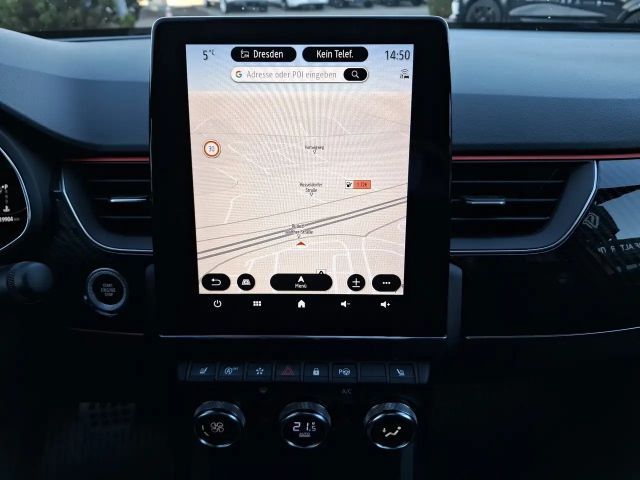 Renault Arkana EDC RS TCe 160