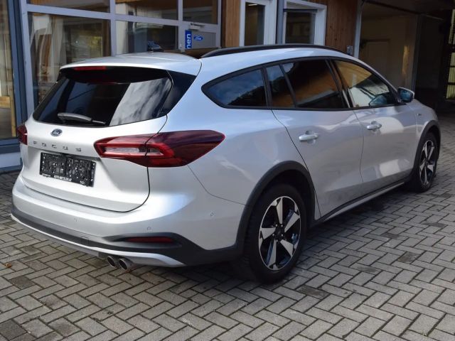 Ford Focus Active
