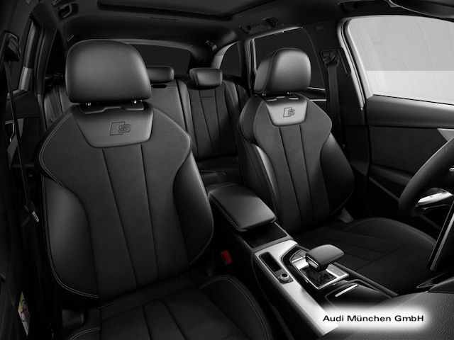 Audi A4 40 TFSI Avant S-Line S-Tronic