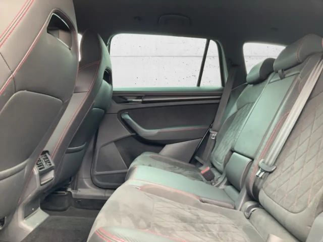 Skoda Kodiaq 2.0 TSI 4x4 RS