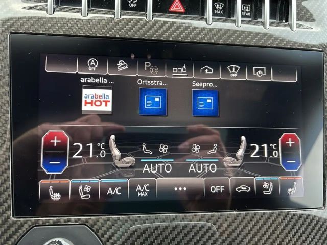 Lamborghini Urus AWD