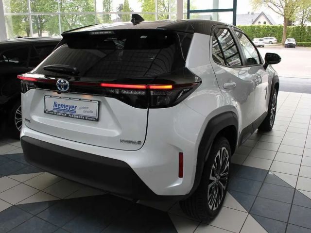 Toyota Yaris Cross Style