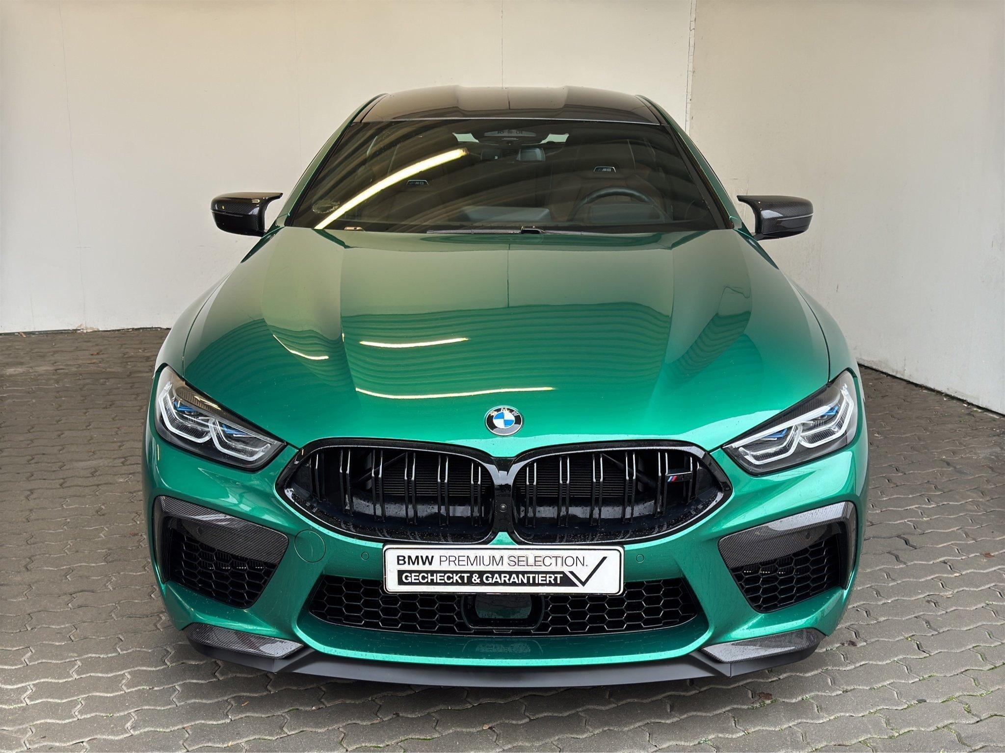 BMW M8 Competition Coupé Gran Coupé