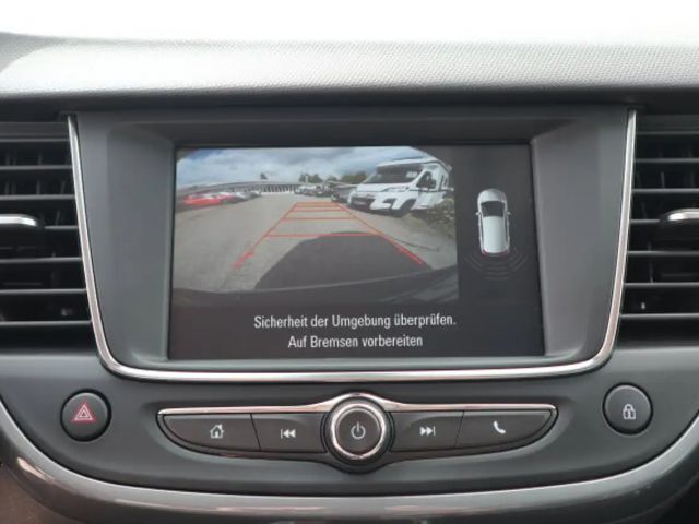 Opel Crossland X 1.2 Turbo Elegance Turbo