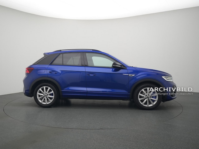 Volkswagen T-Roc T-Roc R  PANO MATRIX LEDER MEMORY AKRAPOVIC AH