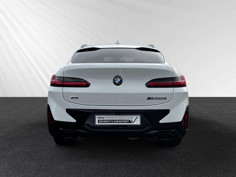 BMW X4 M40d