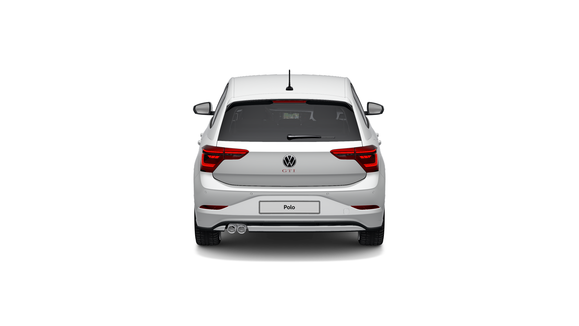 Volkswagen Polo 2.0 TSI DSG GTI IQ.Drive