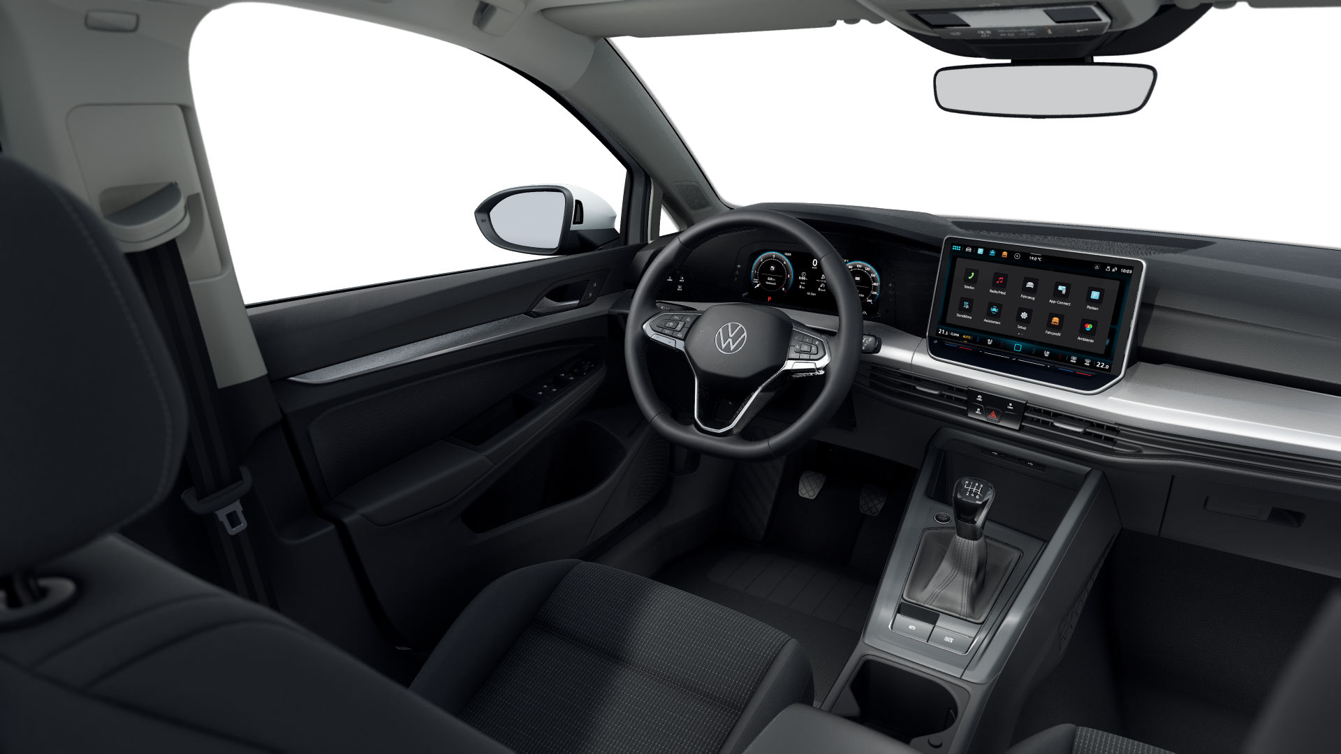 Volkswagen Golf Golf 2,0 l TDI SCR 85 kW (116 PS) 6-Gang