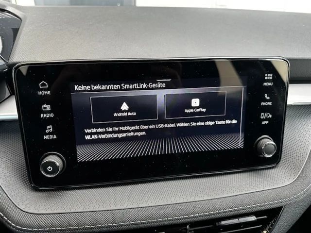 Skoda Fabia Selection