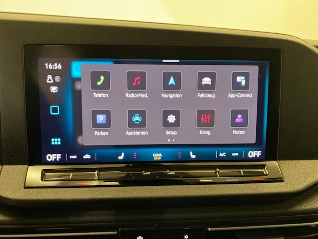 Volkswagen Caddy 2.0 TDI DSG Life Maxi