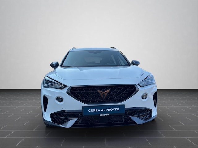 Cupra Formentor 2.0 TSI 4Drive DSG VZ