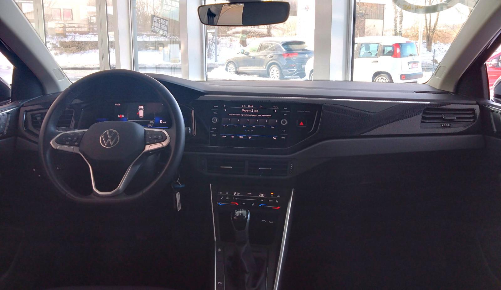 Volkswagen Taigo 1.0 TSI Life