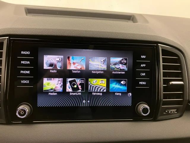 Skoda Karoq 4x4 Sportline