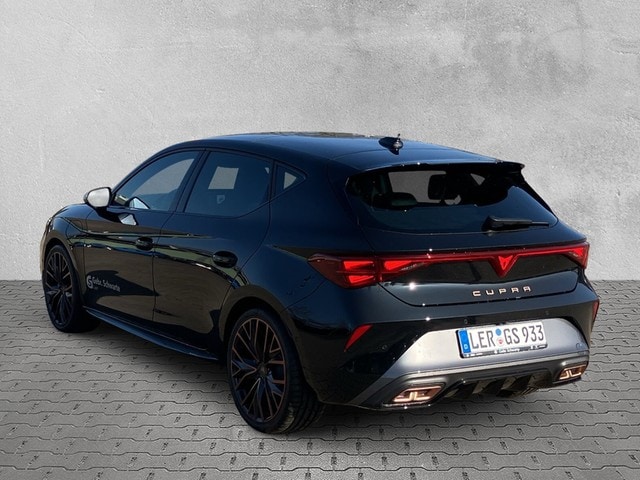 Cupra Leon e-Hybrid