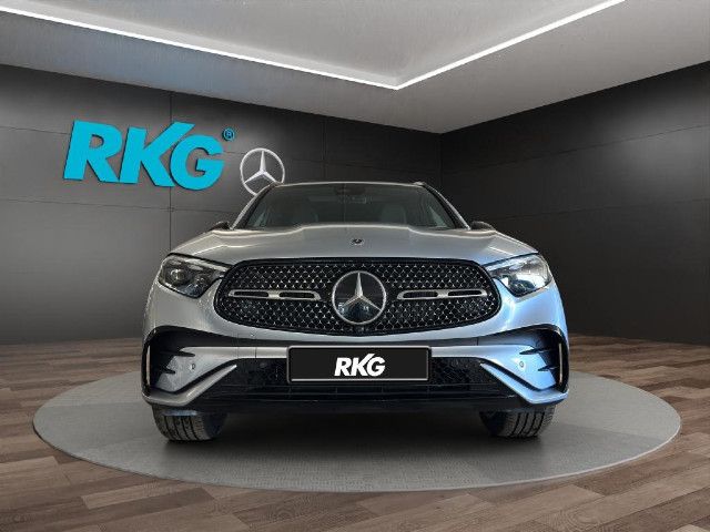 Mercedes-Benz GLC 300 4MATIC GLC 300 d