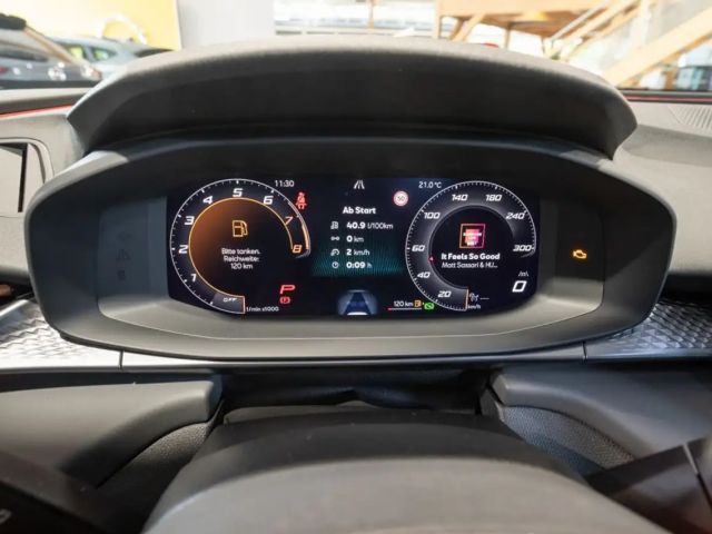 Cupra Terramar 1.5 eTSI