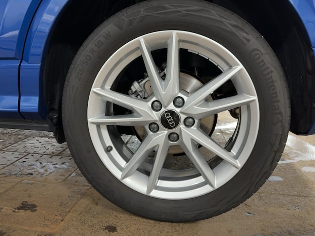 Audi Q2 35 TFSI S-Line S-Tronic