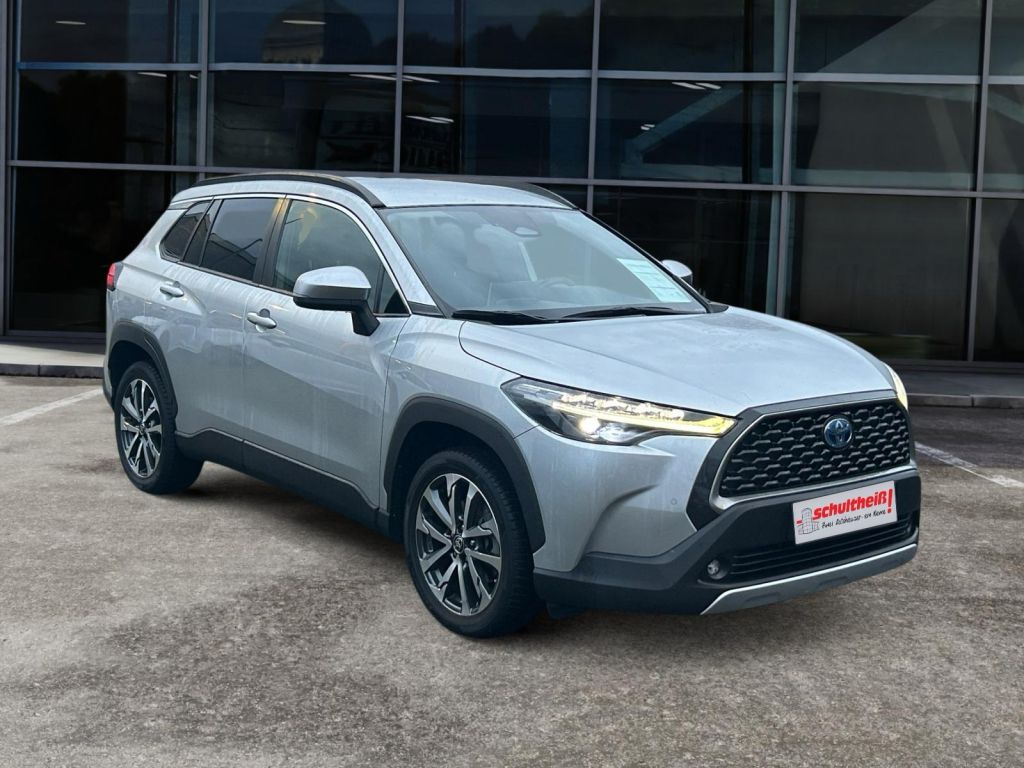 Toyota Corolla Cross 5-deurs Team D