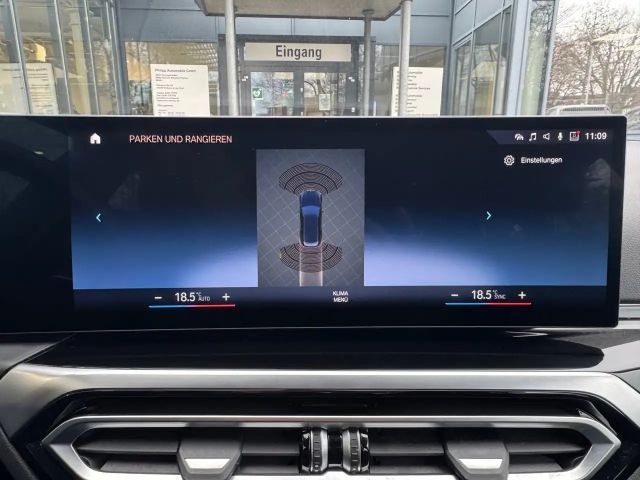 BMW 320 320d Touring