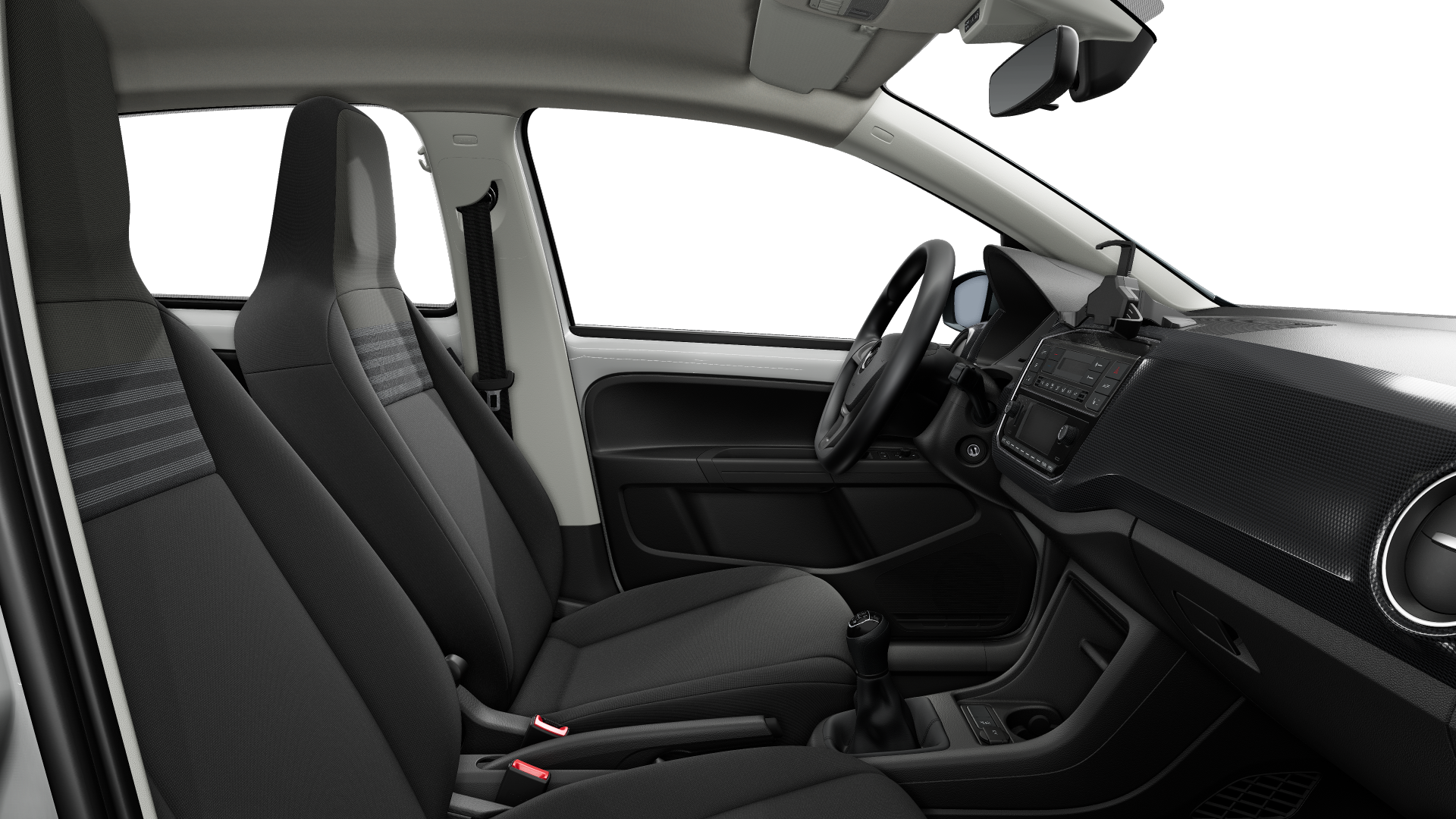 Volkswagen up! SITZHEIZUNG/CLIMATRONIC