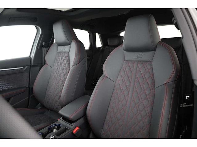 Audi S3 Quattro S-Tronic Sportback