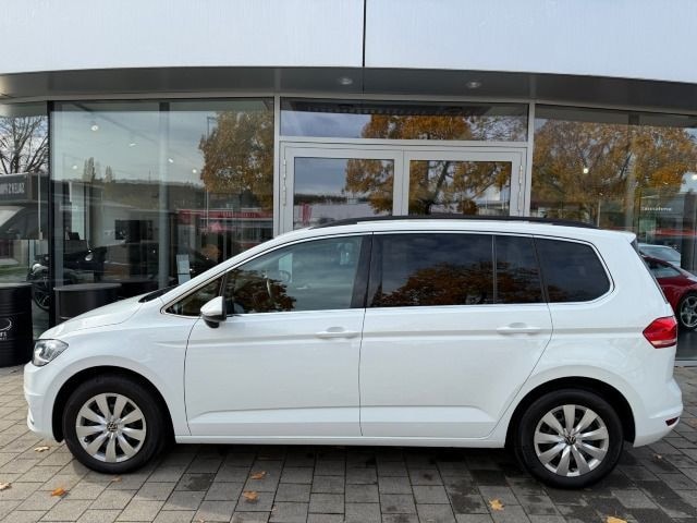 Volkswagen Touran 1.5 TSI Comfortline DSG