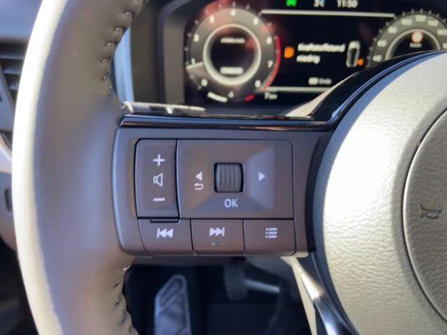 Nissan Qashqai N-Connecta