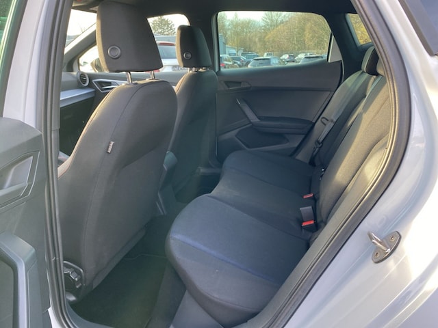 Seat Ibiza 1.0 TSI FR-lijn